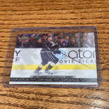 Jeff Carter(2017-18) Triple Exposure #TE-11