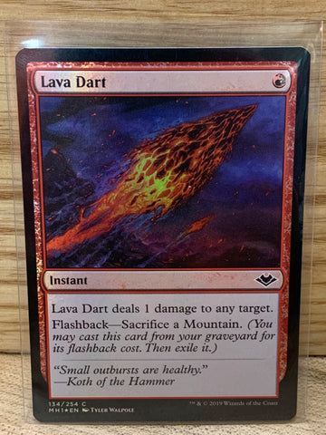 Lava Dart(Foil)