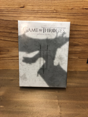 Game of Thrones Season 3