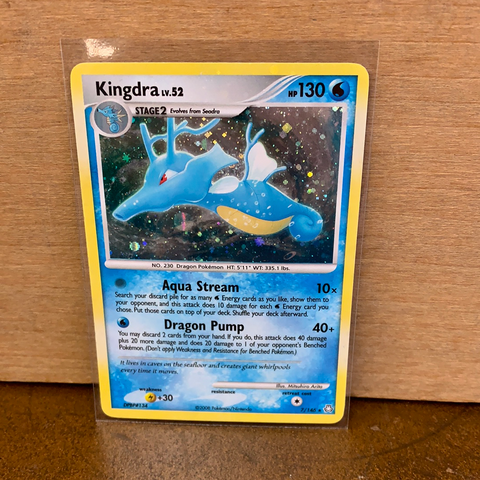 Kingdra(Cosmos Holo)