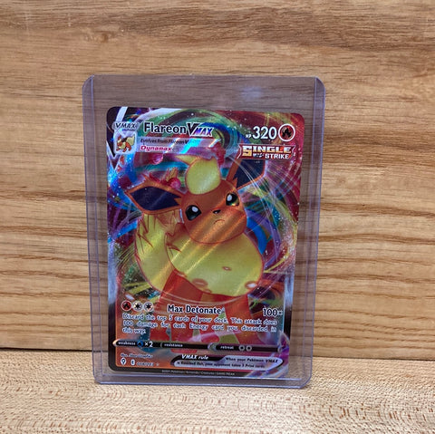 Flareon Vmax