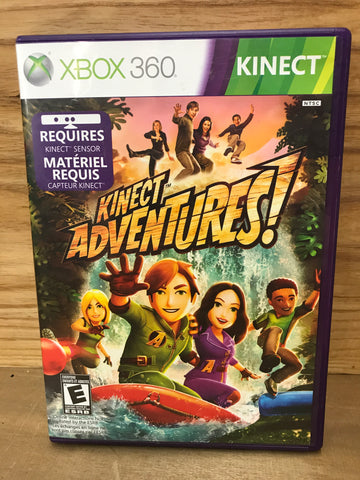 Kinect Adventures