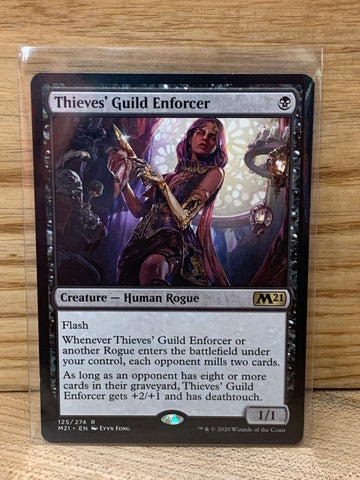Thieves' Guild Enforcer