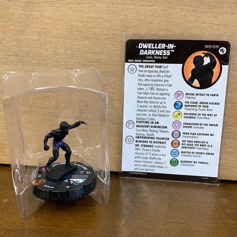 Dweller-In-Darkness #M19-019