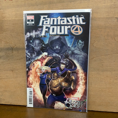 Fantastic Four #8(Variant)