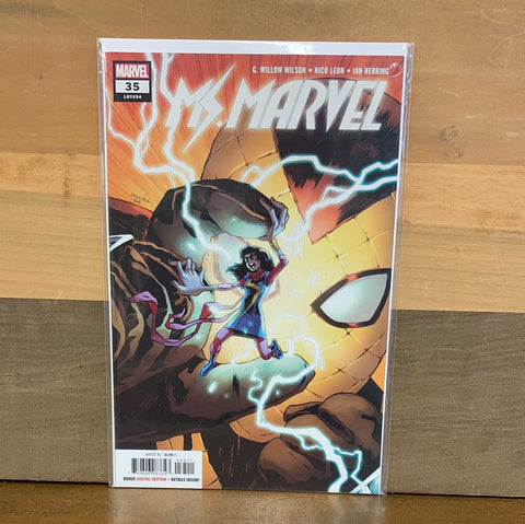 Ms. Marvel #35