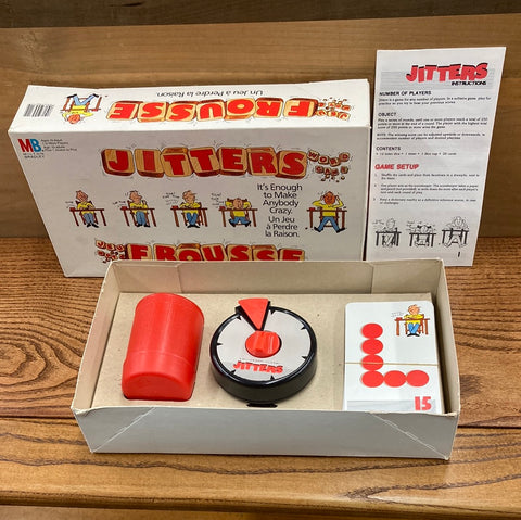Jitters