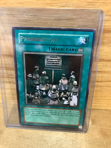 Prohibition(PSV-039)