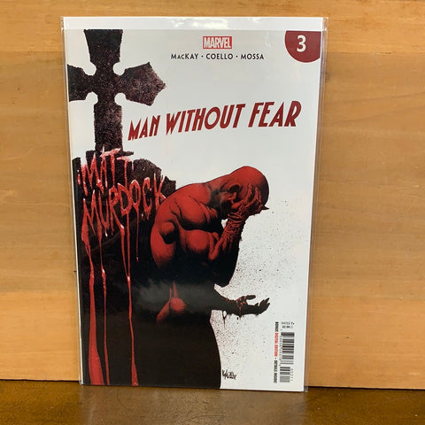 Man Without Fear #3