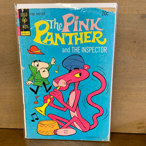 The Pink Panther #16 (Low Grade)