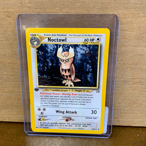 Noctowl(1st Edition)
