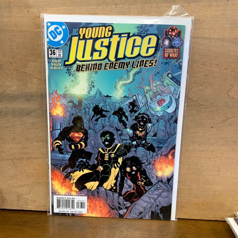 Young Justice #36