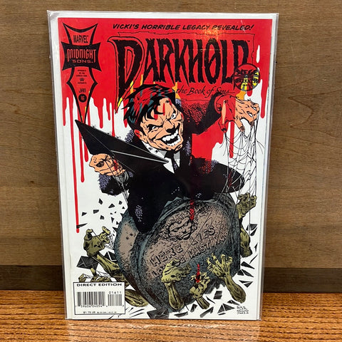 Darkhold #16