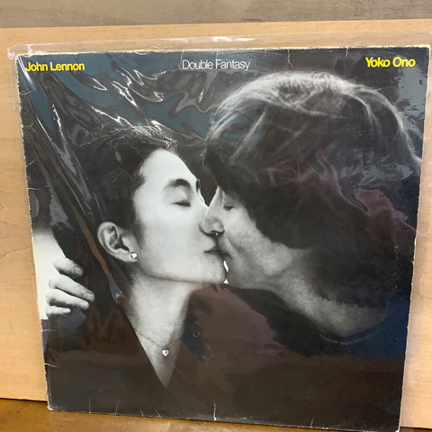 Double Fantasy: John Lennon/Yoko Ono