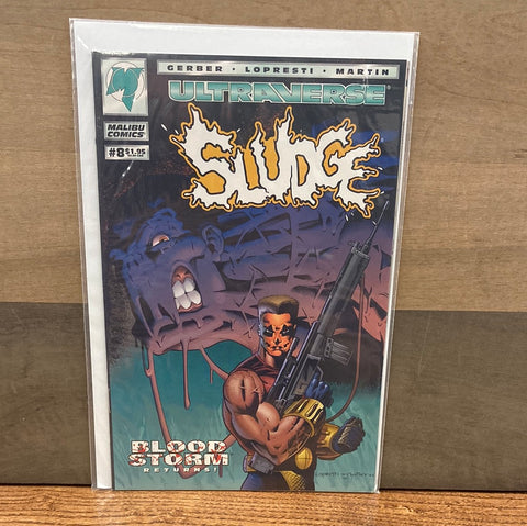 Sludge #8
