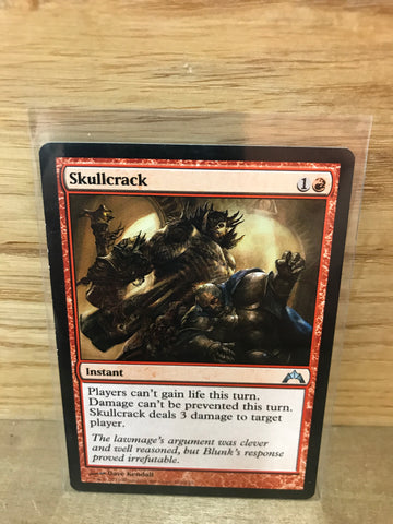 Skullcrack