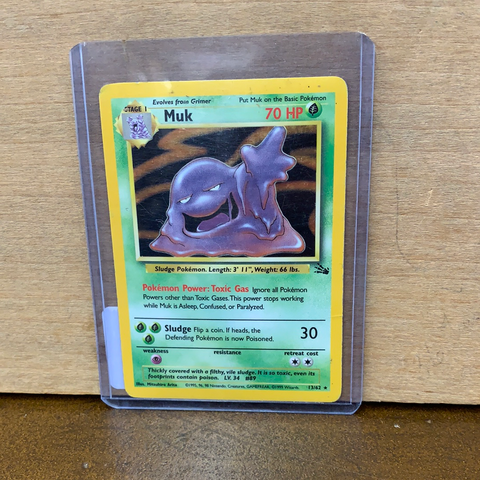 Muk(Holo)