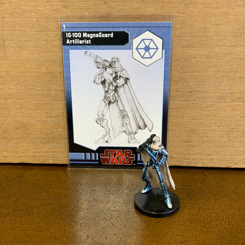 IG-100 Magnaguard Artillerist 13/40