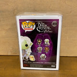 Deet With Baby Nurlock(859) Glow in the Dark FYE Exclusive