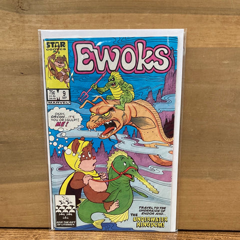 Ewoks #9