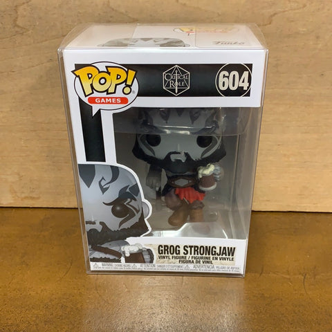 Grog Strongjaw(604)