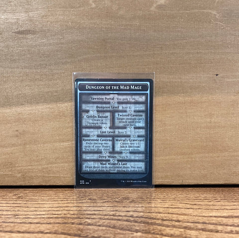Dungeon of the Mad Mage//Tomb of Annihilation