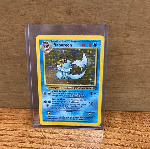 Vaporeon(Holo)