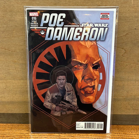 Star Wars: Poe Dameron #16