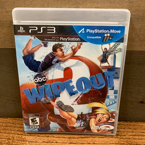 Wipeout 2