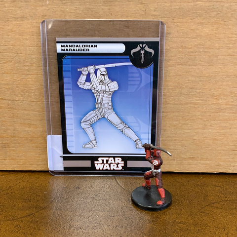 Mandalorian Marauder 58/60