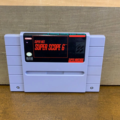 Super Scope 6