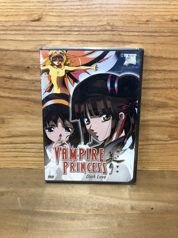 Vampire Princess: Dark Love