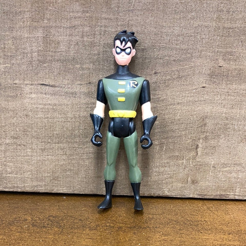 Robin: Gardens of Evil(Tim Drake)