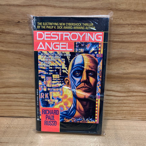 Destroying Angel