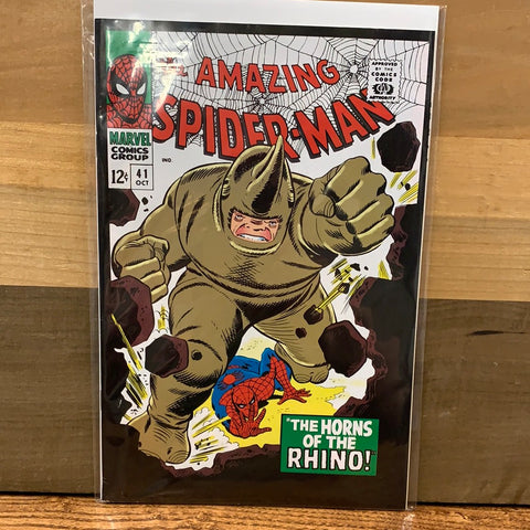 Amazing Spider Man #41(Reprint)