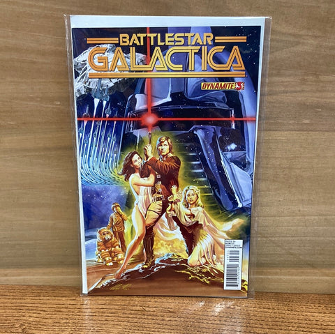 Battlestar Galactica #3