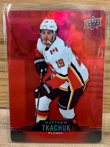 Matthew Tkachuk(Red Die Cut)