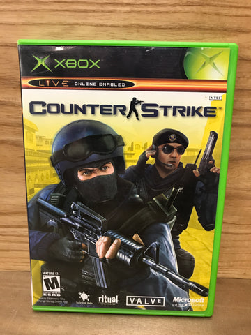 Counter Strike