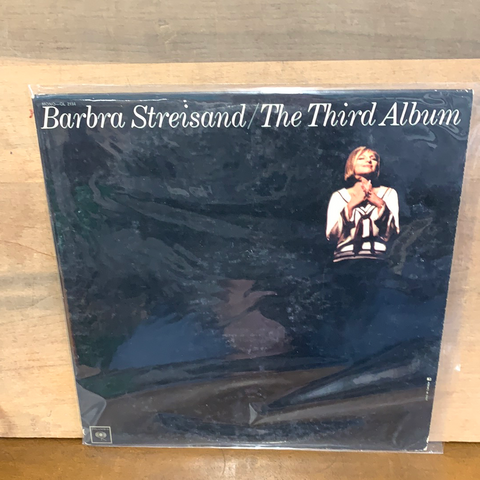 The Third Album: Barbara Streisand