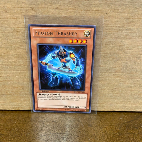 Photon Thrasher 1st Edition