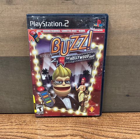 Buzz: The Hollywood Quiz