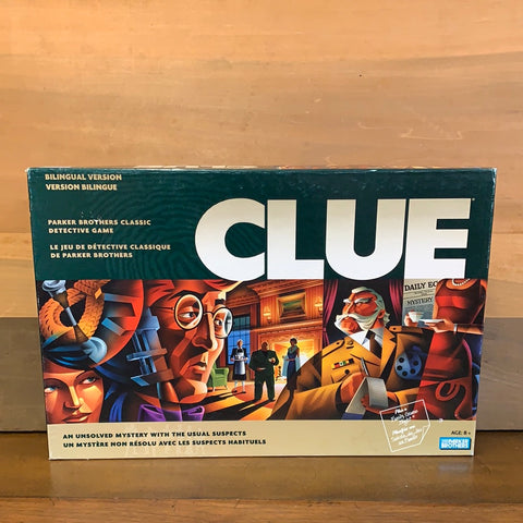 Clue
