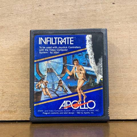 Infiltrate