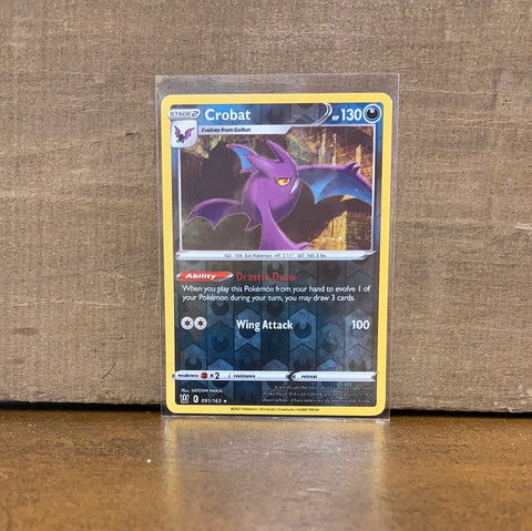 Crobat(Foil)