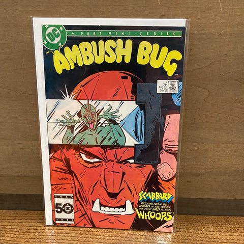 Ambush Bug #4