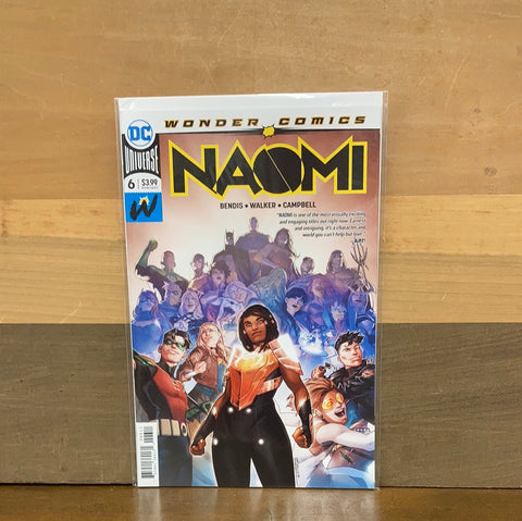 Naomi #6