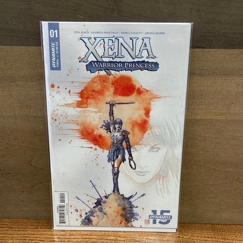 Xena Warrior Princess #1