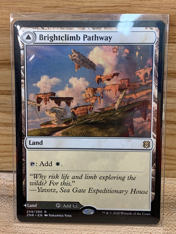Brightclimb Pathway/Grimclimb Pathway