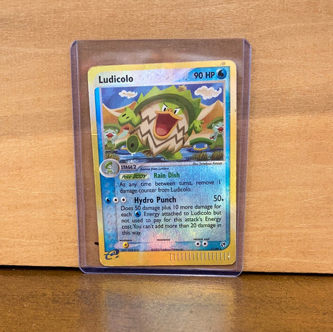 Ludicolo(Foil)