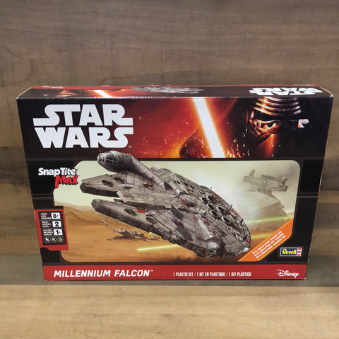 Millennium Falcon: Snap Tite